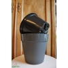 Pot 7.5L+ Cache pot couleur 11L