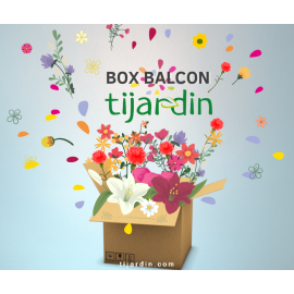 Box balcon