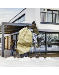 Manteau d'hivernage Windhager® 1,9x2,4m SuperprotectXXL