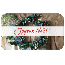 Carte cadeau 30