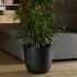 Cache pot "Opale" 1.4L Ø13,7cm