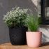 Cache pot "Opale" 1.4L Ø13,7cm