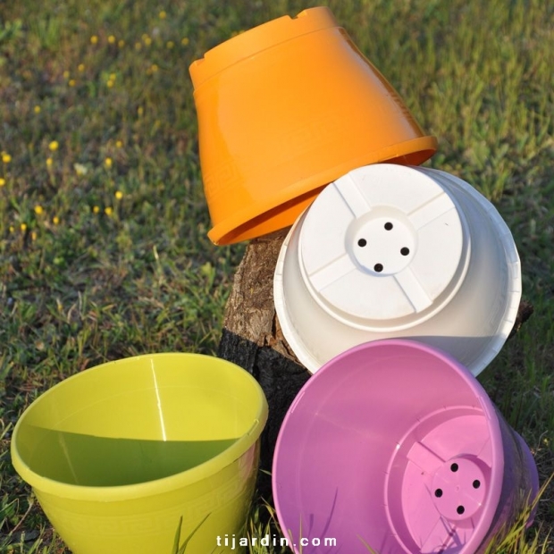 Pot suspension Pot suspension
