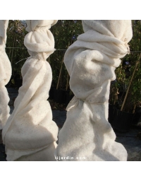 Voile d'hivernage laine de mouton Windhager® 2mx1m