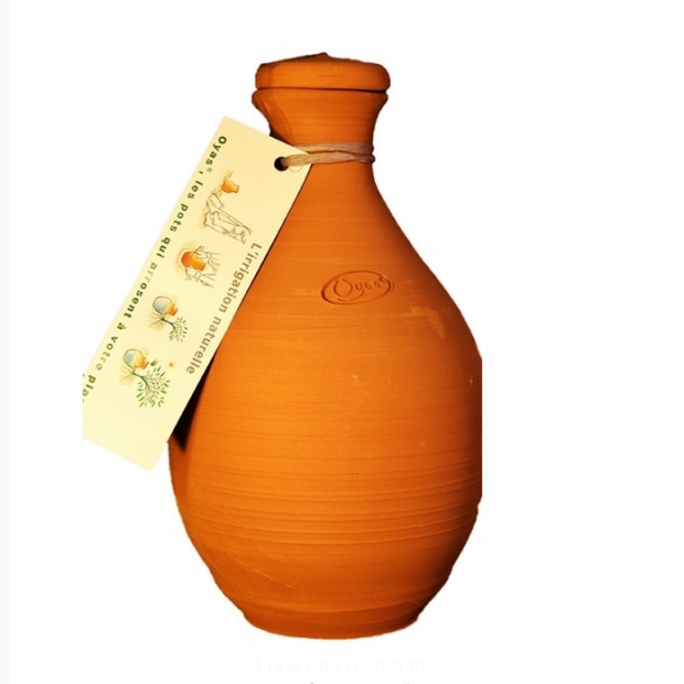 Oyas® à enterrer Medium (1.5L) Oyas® à enterrer Medium (1.5L)