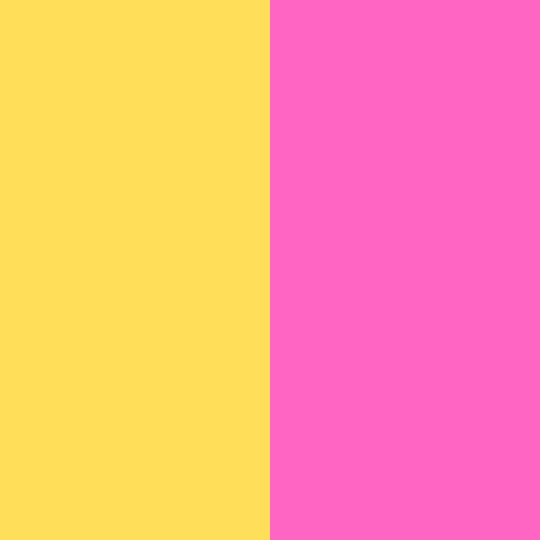 Rose-Jaune