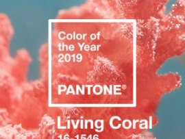 2019, une année qui s'annonce Living Coral